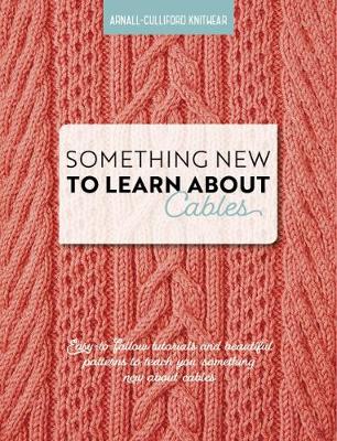 Something New to Learn About Cables (Paperback)