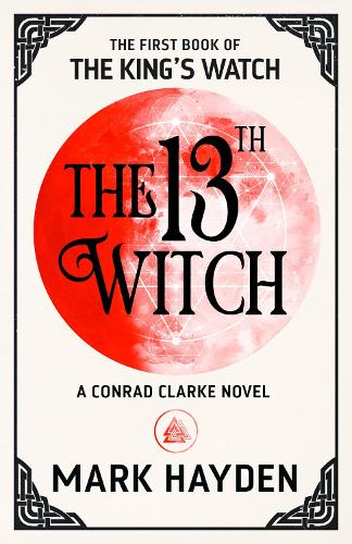 Paw Press The 13th Witch