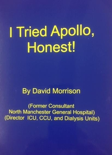 I Tried Apollo, Honest (Paperback)