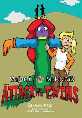 Madge the Mermaid and the Attack of the Twins - Madge the Mermaid 2 (Paperback)