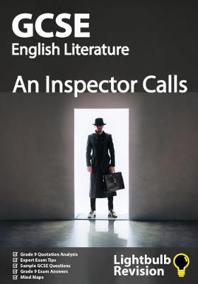 GCSE English - An Inspector Calls - Revision Guide (Paperback)