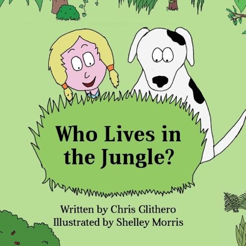 Who Lives in the Jungle (Paperback)