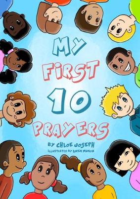 My First 10 Prayers (Paperback)