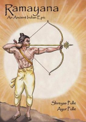 Ramayana - An Ancient Indian Epic (CD-Audio)