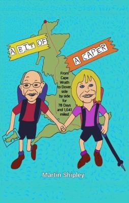 A Bit of a Caper (Paperback)