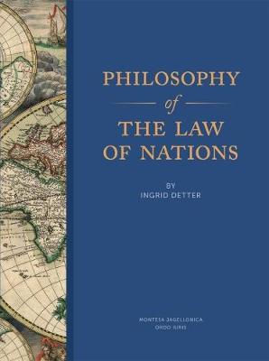 Philosophy of the Law of Nations (Paperback)