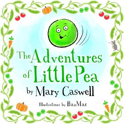 The Adventures of Little Pea (Paperback)