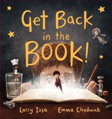 Get Back in the Book! (Hardback)