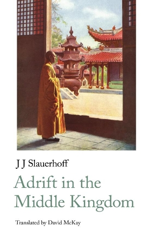 Adrift in the Middle Kingdom - Handheld Classics 9 (Paperback)