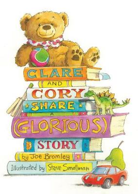 Clare and Cory Share a (Glorious) Story (Paperback)