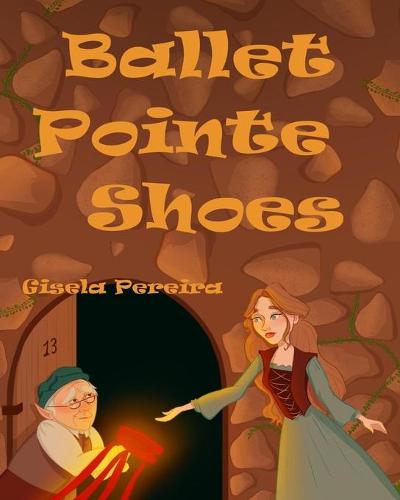 Ballet Pointe Shoes (Paperback)