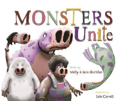 Monsters Unite (Paperback)