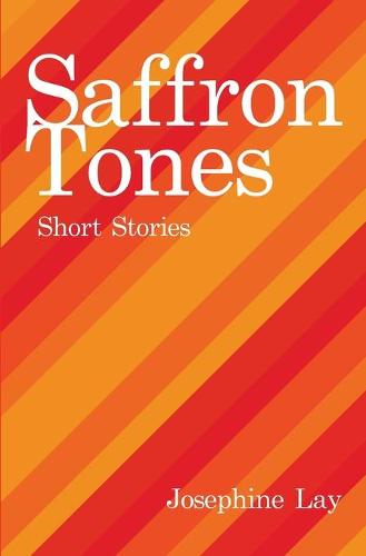 Saffron Tones: Short Stories (Paperback)