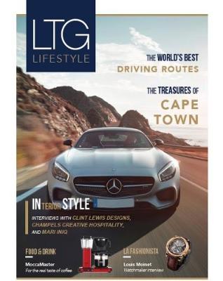 The Luxury Travel Guide Lifestyle Awards 2018 (Paperback)