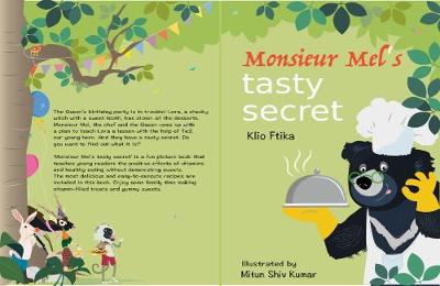 Monsieur Mel's tasty secret (Paperback)