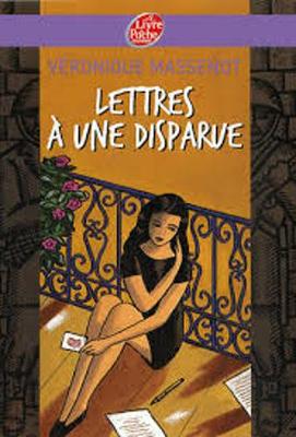 Lettres a une disparue (Paperback)