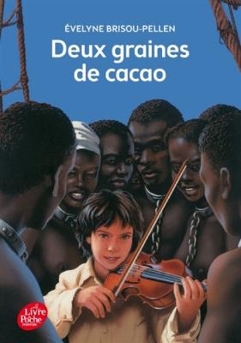 Deux graines de cacao (Paperback)