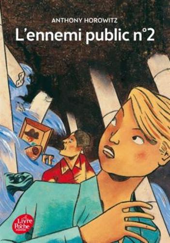 Freres Diamant 2/L'ennemi public (Paperback)