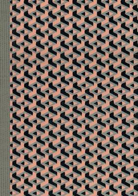 Carnet Blanc, Motif Trompe-l'Oeil, Papier Peint 18e - Bnf Papiers Peints (Paperback)