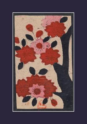 Carnet Blanc, Fleurs de Cerisier, Japon 19e - Bnf Estampes (Paperback)