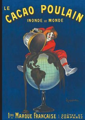 Carnet Blanc, Affiche Cacao Poulain - Bnf Affiches (Paperback)