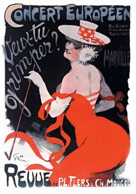 Carnet Blanc, Affiche Revue "veux-Tu Grimper ?" - Bnf Affiches (Paperback)