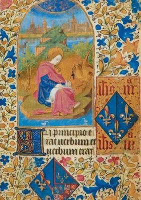 Carnet Blanc, Heures Jeanne de France, Phoenix - Bnf Enluminures (Paperback)