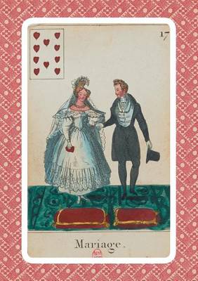 Carnet Blanc, Cartomancie, Mariage, 18e Si�cle - Bnf Cartes a Jouer (Paperback)