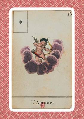 Carnet Blanc, Cartomancie, Amour, 18e Si�cle - Bnf Cartes a Jouer (Paperback)