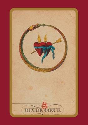 Carnet Blanc, Cartomancie, Dix de Coeur, 18e Si�cle - Bnf Cartes a Jouer (Paperback)