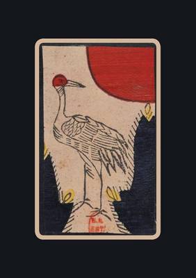 Carnet Blanc, Carte � Jouer, H�ron, Japon 19e - Bnf Cartes a Jouer (Paperback)