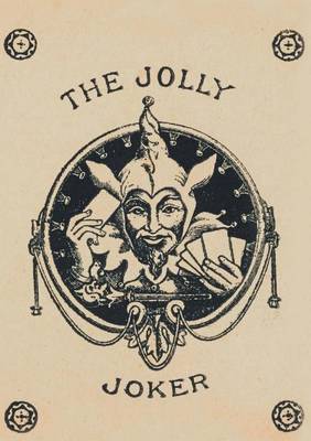 Carnet Blanc, Carte � Jouer, Joker - Bnf Cartes a Jouer (Paperback)