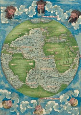 Carnet Blanc, Cosmographie Universelle, 1555 - Bnf Cartes/Plans (Paperback)