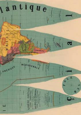 Carnet Blanc, Sph�re Gr�vin Pour Les �coles, 1884 - Bnf Cartes/Plans (Paperback)