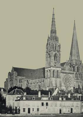 Carnet Blanc, Cath�drale de Chartres - Bnf Monuments (Paperback)