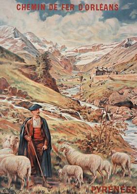 Carnet Lign� Chemin de Fer d'Orl�ans - Bnf Monuments (Paperback)