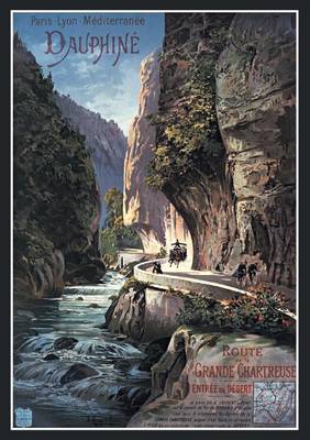 Carnet Blanc Paris-Lyon, Dauphin� - Bnf Monuments (Paperback)