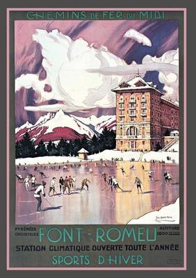 Carnet Blanc Sport d'Hiver - Bnf Sports (Paperback)