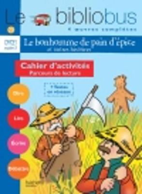 Le bibliobus: Cahier d'activites CP-CE1 cycle 2 : parcours de lecture de 4 oeu (Paperback)