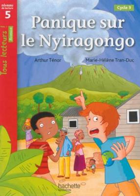 Panique sur le Nyiragongo (Paperback)
