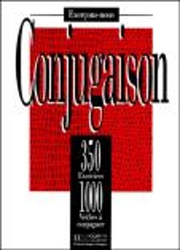 Exercons-Nous: 350 Exercices De Conjugaison - Livre (Paperback)