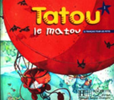 Tatou le matou: Livre de l'eleve 1 (Paperback)
