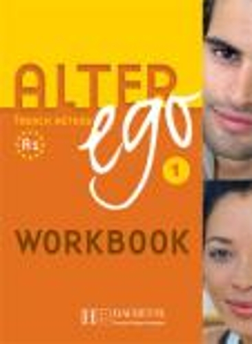 Alter Ego: Cahier d'exercices anglophone 1 (Paperback)