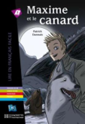 Maxime et le canard - Livre (Paperback)