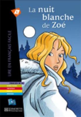 La Nuit Blanche De Zoe - Livre (Paperback)