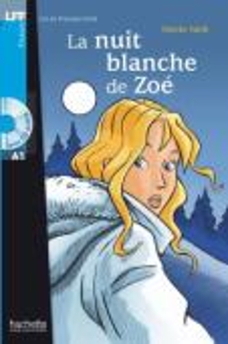 La nuit blanche de Zoe - Livre & CD audio