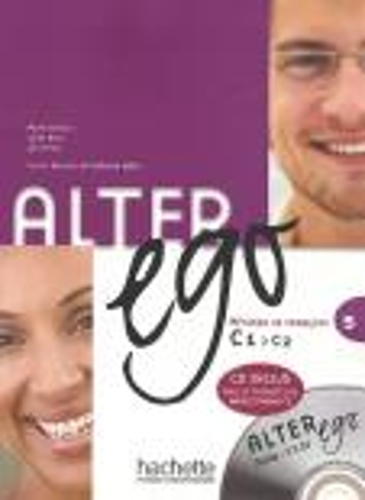 Alter Ego: Livre de l'eleve & CD audio 5