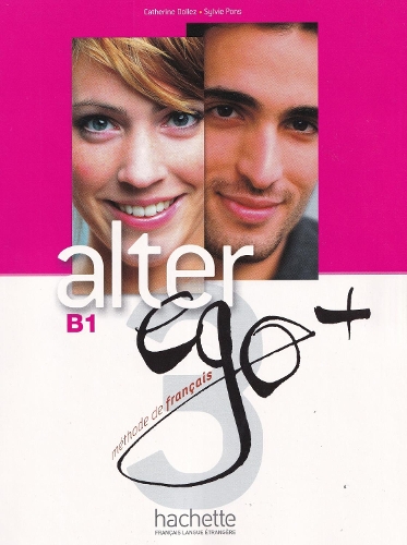 Alter Ego +: Livre de l'eleve + CD-ROM B1 (CD-ROM)