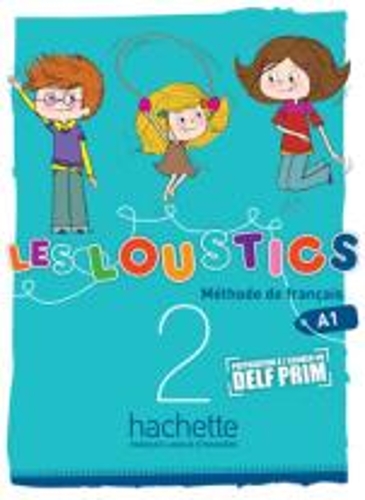 Les Loustics: Livre de l'eleve 2 (Paperback)