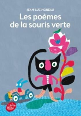 Les poemes de la souris verte (Paperback)